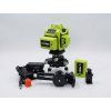 L Fine LL360-5 nivelă laser 360° – 16 linii, laser verde