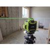 L Fine LL360-5 nivelă laser 360° – 16 linii, laser verde