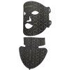 Mască LED pentru față și gât Beauty Mask 7 în 1