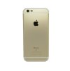 Capac spate Apple iPhone 6s auriu (Gold) + butoane