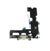 Apple iPhone 7 Plus - Conector de încărcare + microfon + cablu flexibil - alb
