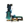 Apple iPhone 7 Plus - Conector de încărcare + microfon + cablu flexibil - alb