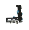 Apple iPhone 7 Plus - Conector de încărcare + microfon + cablu flexibil - negru
