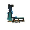Apple iPhone 7 Plus - Conector de încărcare + microfon + cablu flexibil - negru