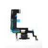 Apple iPhone XR - Conector de încărcare + microfon + cablu flexibil - negru