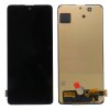 Display LCD Incell de rezervă pentru Samsung Galaxy A71 (SM-A715F) + touchpad negru