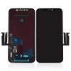 Ecran LCD original iPhone XR + ecran tactil negru