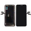 Apple iPhone X display + suprafața tactilă neagră - Hard Oled
