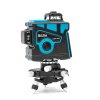 Nivelă laser cu auto-nivelare 3D 12 linii Hilda