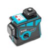 Nivelă laser cu auto-nivelare 3D 12 linii Hilda