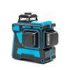 Nivelă laser cu auto-nivelare 3D 12 linii Hilda