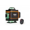 Nivelă autonivelare cu laser Hilda 4D cu 16 linii, 360 °