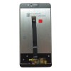 Ecran LCD original Huawei Mate 9 + ecran tactil alb
