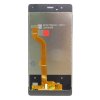 Ecran LCD original Huawei P9 (L09) + ecran tactil alb