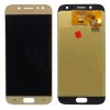 Rezervă Incell LCD Display Samsung Galaxy J5 2017 (j530) + suprafață tactilă culoarea auriu
