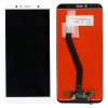 Ecran LCD original Huawei Y6 2018 / Y6 Prime 2018 + ecran tactil alb