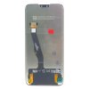 Ecran LCD original Huawei Y9 2019 + ecran tactil negru