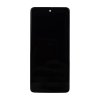 Display LCD Incell de rezervă pentru Samsung Galaxy A51 (SM-A515F) + touchpad negru + Cadru