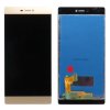 Ecran LCD original Huawei P8 (GRA-L09) + ecran tactil auriu
