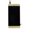 Ecran LCD original Huawei P8 Lite (ALE-L21) + ecran tactil auriu