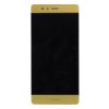 Ecran LCD original Huawei P9 (L09) + ecran tactil auriu