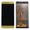 Ecran LCD original Huawei P9 (L09) + ecran tactil auriu