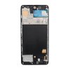 Display LCD Incell de rezervă pentru Samsung Galaxy A51 (SM-A515F) + touchpad negru + Cadru