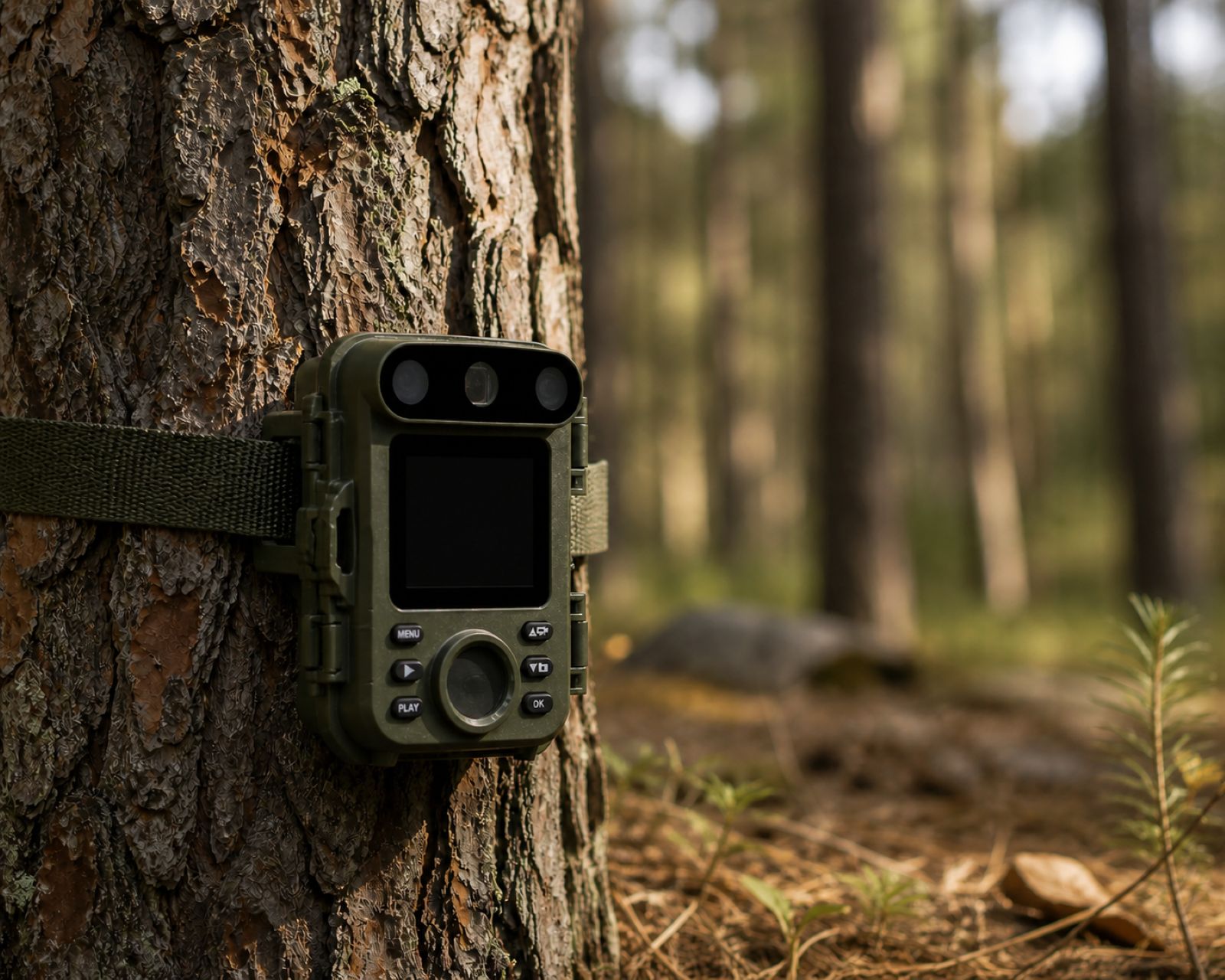 Ako vybrať fotopascu: Veľký prehľad typov a funkcií