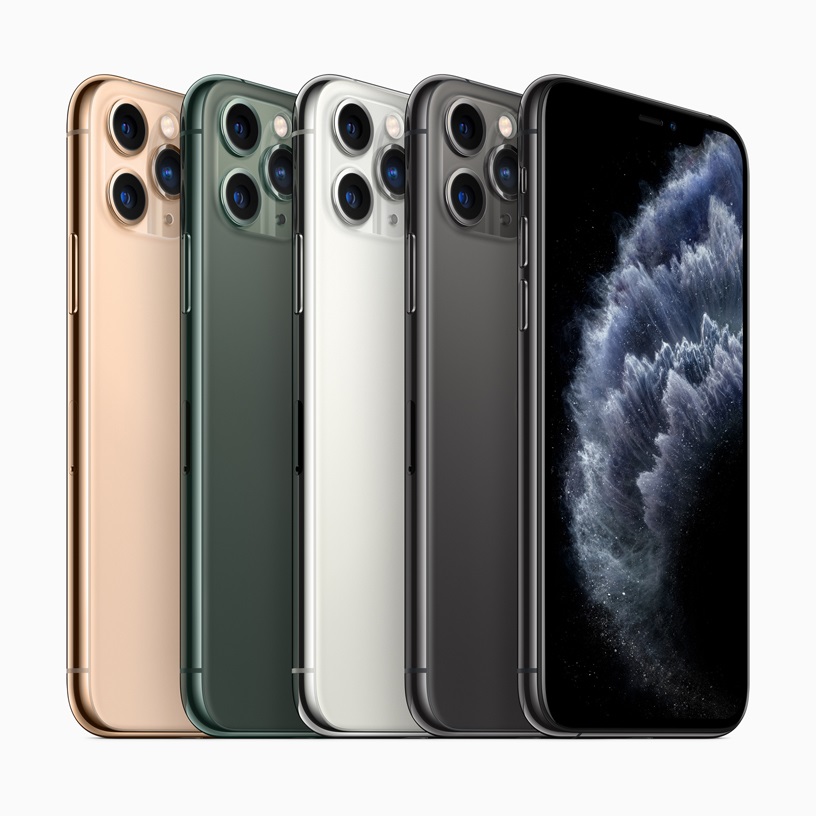 Apple iPhone 11 Pro: Telefón pre náročných užívateľov