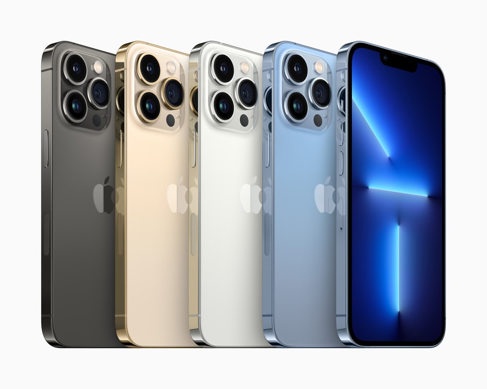 Apple iPhone 13 Pro Max – špičkový smartfón pre náročných používateľov