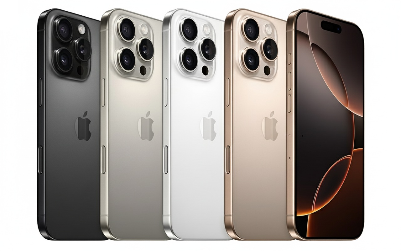 Apple iPhone 16 Pro: Prémiový smartfón pre náročných používateľov