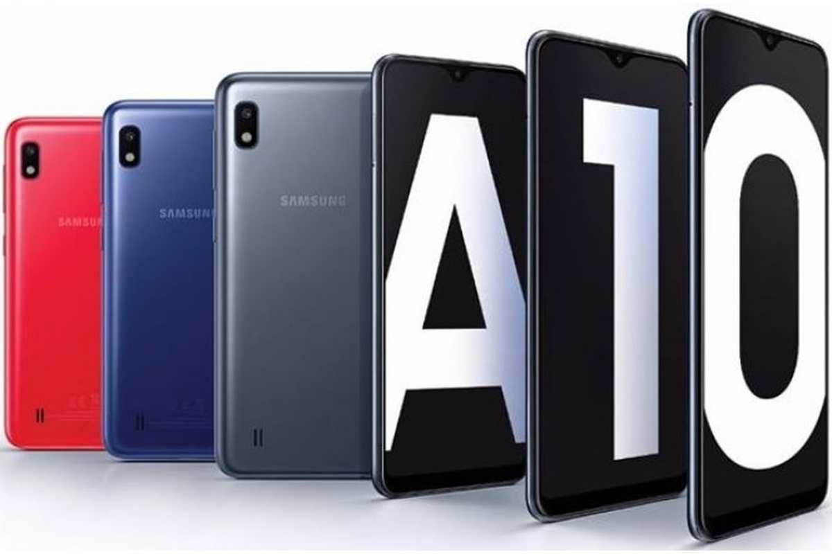 Samsung Galaxy A10 (SM-A105F) – Jednoduchý, spoľahlivý smartfón pre každého