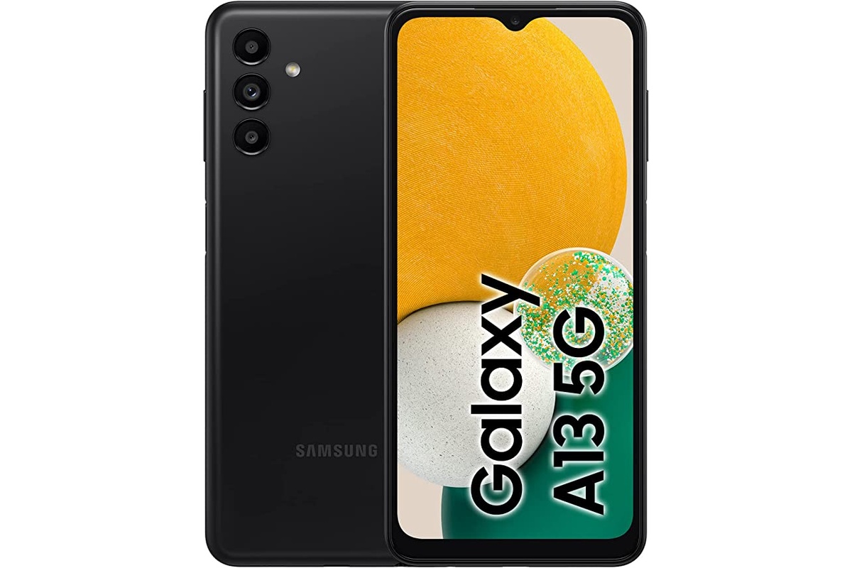 Samsung Galaxy A13 5G (SM-A136B) – Rýchly, cenovo dostupný 5G smartfón pre každého