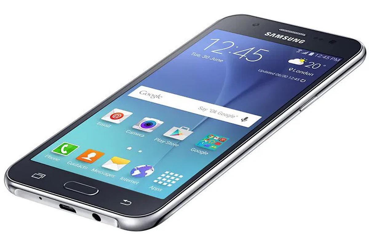 Samsung Galaxy J5 (SM-J500F) – Kvalitný základný smartfón s AMOLED displejom a selfie bleskom
