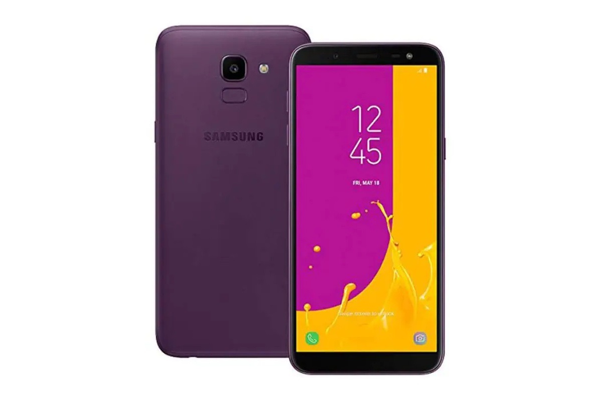 Samsung Galaxy J6 (SM-J600F) – Elegantný smartfón s AMOLED displejom a moderným dizajnom za dostupnú cenu