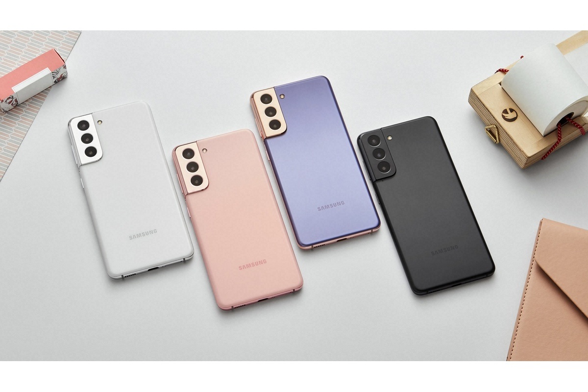 Samsung Galaxy S21 5G – moderný smartfón, ktorý posunul štandardy výkonu a dizajnu