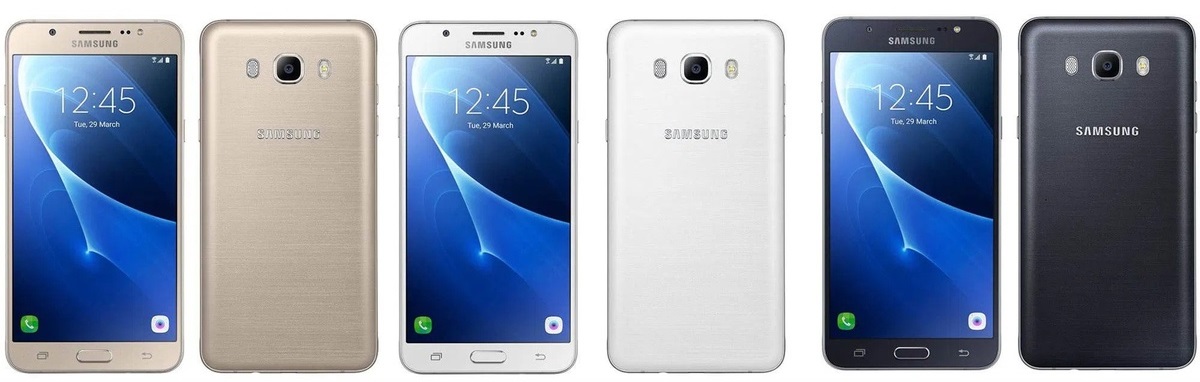 Samsung Galaxy J7 2016 (SM-J710F) – Overený smartfón strednej triedy s AMOLED displejom a dlhou výdržou