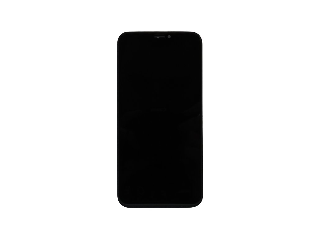 Apple iPhone XS displej + dotyková plocha čierna - TFT