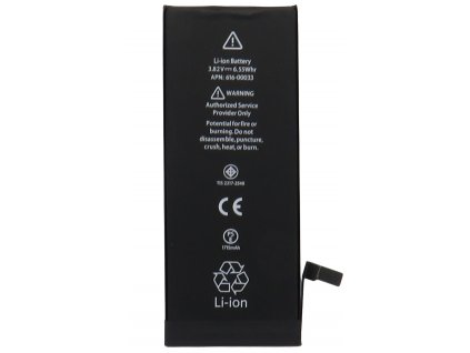 Batéria Apple iPhone 6s - 1715mAh APN 616-00033