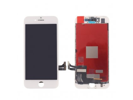 LCD Displej iPhone 7 + dotyková plocha biela