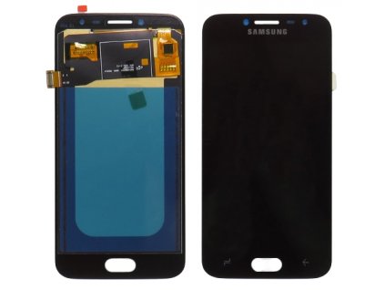 Samsung Galaxy J2 2018 / J2 Pro 2018 displej + dotyková plocha čierna - TFT