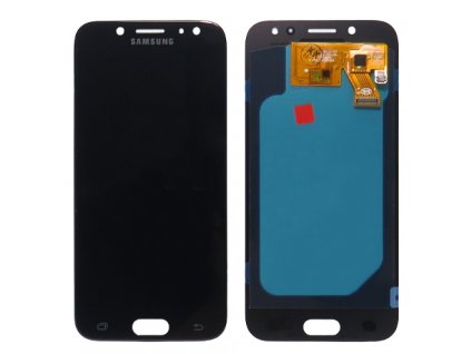 OEM OLED Displej Samsung Galaxy J5 2017 (j530)+ dotyková plocha čierna  - OEM Oled panel, farba čierna