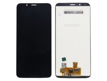 Honor 7c displej + dotyková plocha čierna - Originál