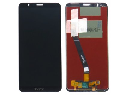 Originál LCD Displej Honor 7x + dotyková plocha čierna  - Originál kvalita