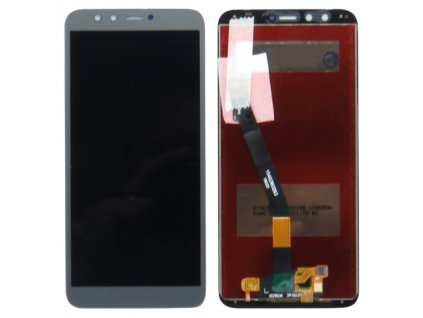 Originál LCD Displej Honor 9 Lite + dotyková plocha šedá