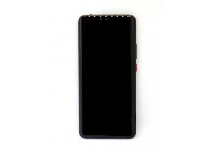 1604 original lcd displej huawei mate 20 pro dotykova plocha cierna ram