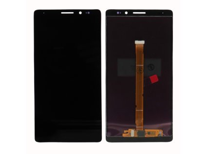 Originálny čierny LCD displej s dotykovou plochou pre Huawei Mate 8 (NXT-L29, NXT-L09)