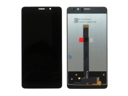 Originál LCD Displej Huawei Mate 9 + dotyková plocha čierna  - Originál kvalita, farba čierna