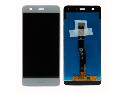 Originálny biely LCD displej s dotykovou plochou pre Huawei Nova (CAN-L01, CAN-L11)
