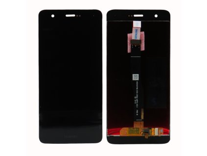 Originálny čierny LCD displej s dotykovou plochou pre Huawei Nova (CAN-L01, CAN-L11)